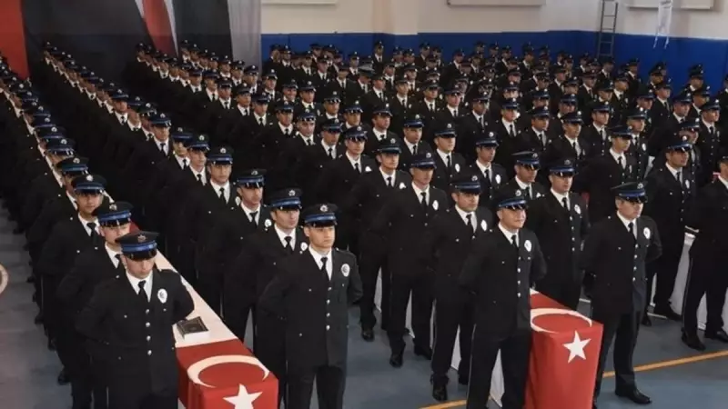 Polis Akademisi 2.500 Öğrenci Alacak! Başvuru Şartları ve Tarihleri Belli Oldu