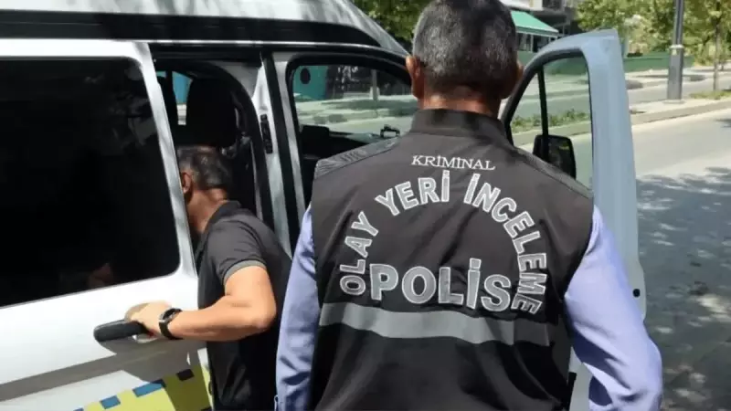 Pompali Tüfekle Sokak Ortasında Korkunç Tehdit: '1.5 Milyon Vermezsen Oğlunu Vururum'