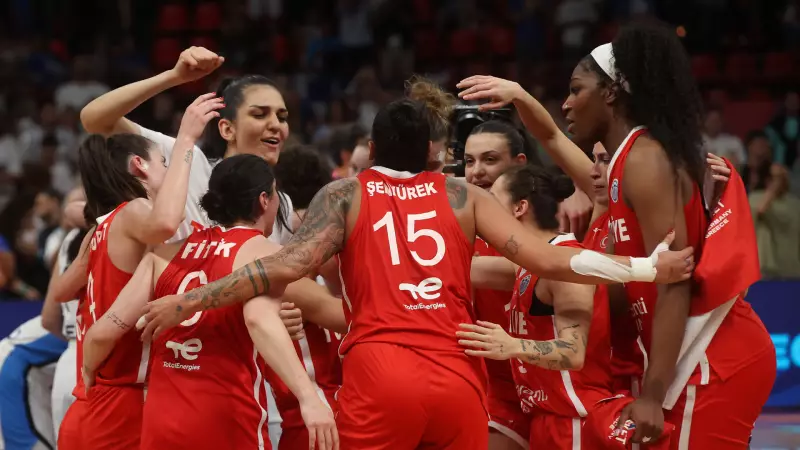 Potanin'in Perileri, Avrupa Ligi'nde Büyük Bir Adım Attı!