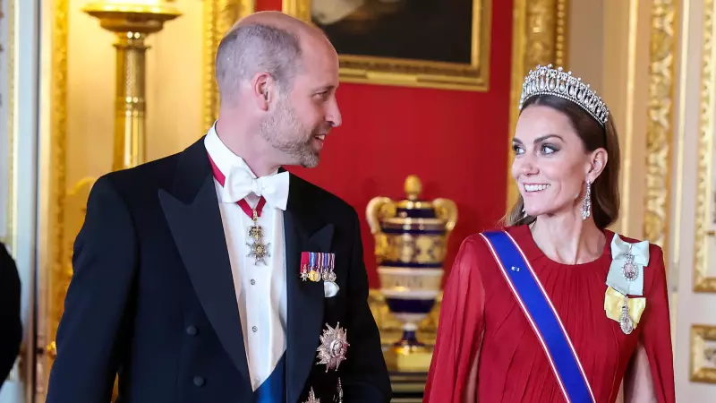 Prens William ve Kate Middleton'ın Yeni Komşularından Şok Talep: 'Evinizi Boşaltın!'