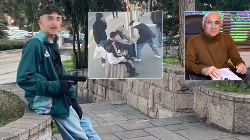 Prof. Dr. Arif Verimli Uyardı: 'Tinerci Çocukların Yerini Tetikçi Çocuklar Aldı'