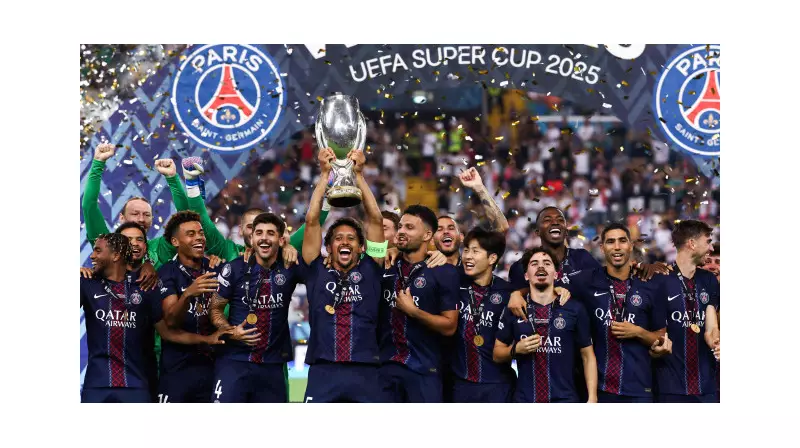 PSG ve Tottenham'ın Penaltı Dramı: Süper Kupa Finalinde Nefesler Kesen Anlar!