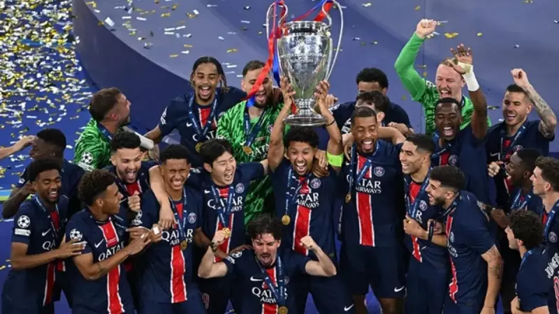 PSG - Tottenham Maçı Hangi Kanalda? Şifresiz Yayınlanacak mı? UEFA Süper Kupa Finali Heyecanı!