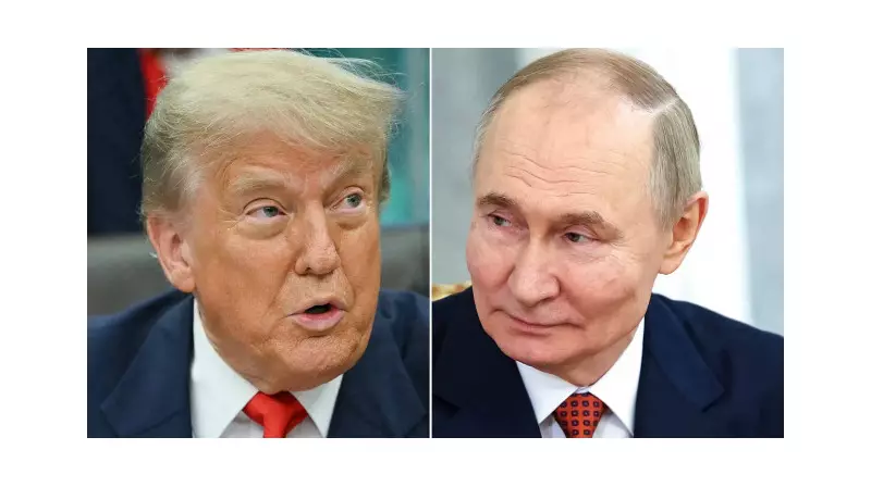 Putin Zirvesi Öncesi ABD Başkanı'ndan Şok Açıklama: 'Kritik Uyarılar Geldi!'