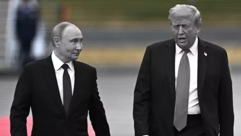 Putin'den Çarpıcı Açıklamalar: Alaska Zirvesi Sonrası Rus Yetkililerle Kritik Toplantı