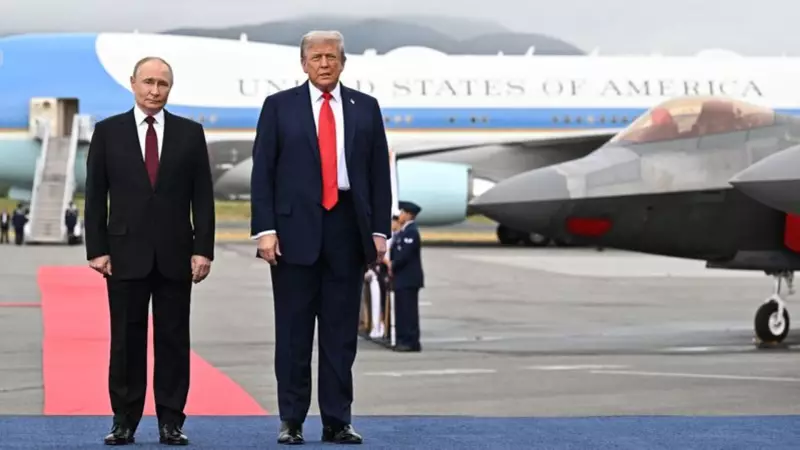 Putin'in Donbas Talebi ABD Basınında Bomba Etkisi Yaptı!