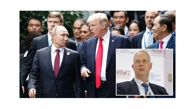 Putin'in Ekonomi Elçisi Dmitriyev'den Çarpıcı Açıklama: 'Putin-Trump Diyaloğu Dünya Düzenini Baştan Aşağı Değiştirebilir'