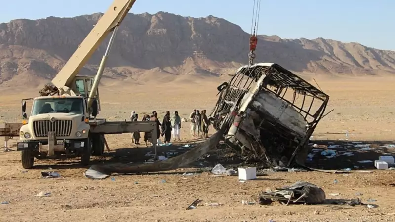 İran'da Feci Tren Kazası: 78 Can Yitirildi, 170'den Fazla Yaralı Var