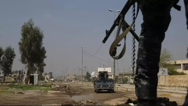 İran'da Kanlı Çatışma: Emniyet Güçleri ile Silahlı Grup Arasında Çıkan Çatışmada Gerilim Tırmanıyor!