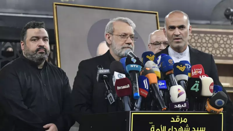 İran'dan Hizbullah'a Çarpıcı Direniş Mesajı: 'Bölgede Denge Değişiyor'