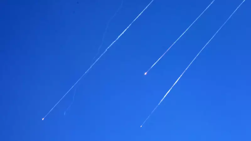 İran'dan Kritik Hamle: Batı Hava Sahası Kapatıldı!