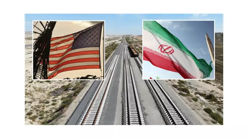 İran'ın Zengezur Hamlesi: Stratejik Adım mı, Bölgesel Gerilim mi?