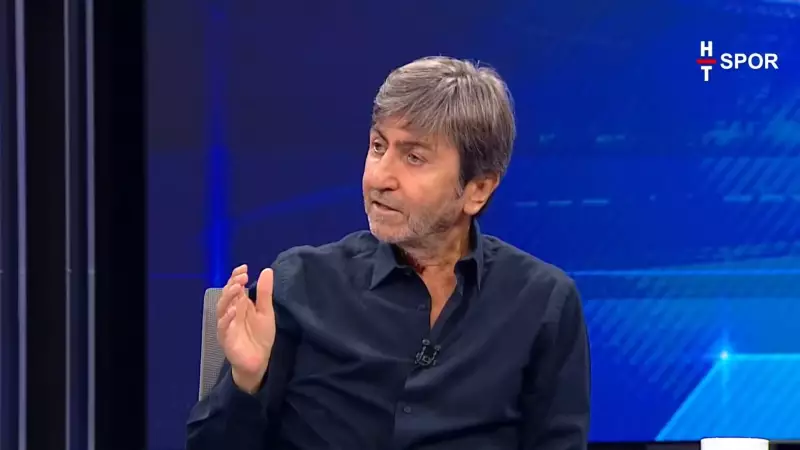 Rıdvan Dilmen'den Flaş Yorum: Jhon Duran ve Osimhen Transferinde Son Durum!