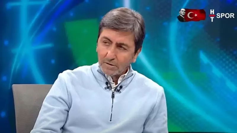 Rıdvan Dilmen'den Galatasaray'a Çift Forvet Uyarısı: 'Şampiyonlar Ligi'nde İşe Yaramaz!'