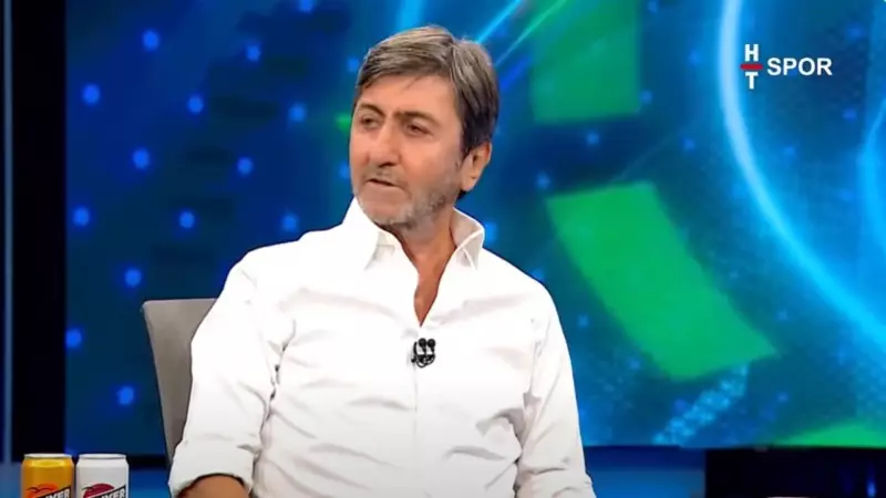 Rıdvan Dilmen'den Şok Açıklama: 'Bu Takımın Başında Olmak İstemiyorum!'