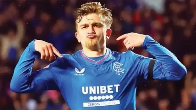 Rıdvan Yılmaz Transferinde Fiyat Pazarlığı Kızıştı! Rangers ve Beşiktaş Arasında Gerilim Yükseliyor