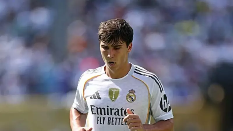 Real Madrid, Genç Yıldız Arda Güler ile Sözleşme Uzatmasına İmza Attı!