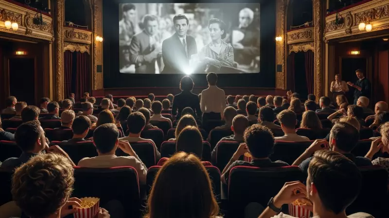 Rekabet Kurumu'ndan Sinema Sektörüne Bomba Karar! Sinemalar Artık İstediği Filmi Göstermekte Özgür