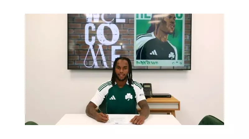 Renato Sanches'in Yeni Durağı Belli Oldu! İşte Futbolcunun Şaşırtan Tercihi