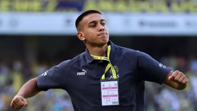 İrfan Can Eğribayat'tan Portekiz Açıklaması: 'Kazanmaya Gideceğiz!' | Fenerbahçe Haberleri