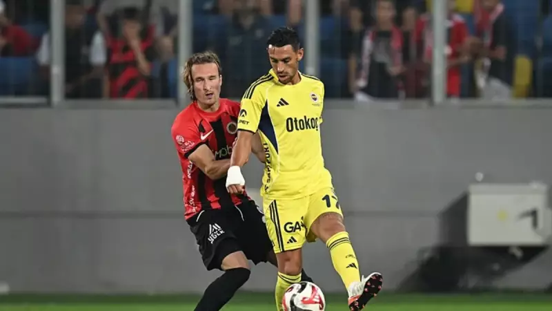 İrfan Can Kahveci'den Mourinho İtirafı: 'Söz Verdim, Şampiyonluk Getireceğim'