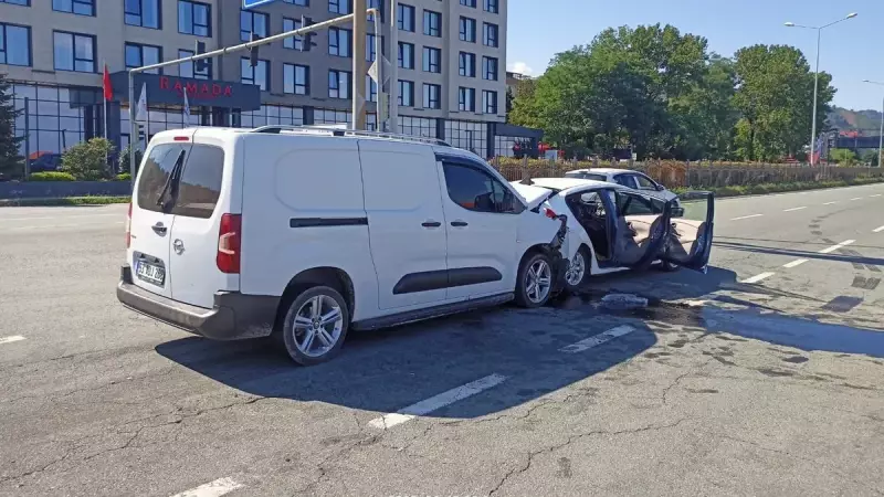 Rize'de Korkunç Trafik Kazası: 1 Can Kaybı, 5 Yaralı - Detaylar Burada!