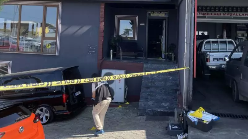 Rize'de Silahlı Arbede: 4 Kişi Yaralandı - Olay Yerinden Çarpıcı Detaylar