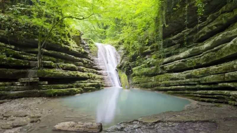 Rize'nin Büyüleyici Doğası: Huzur ve Keşif Dolu Bir Masal Diyarı