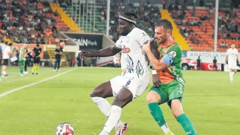 Rizespor, Ertuğrul'u Geçemedi: Maçın Detayları ve Kritik Anlar