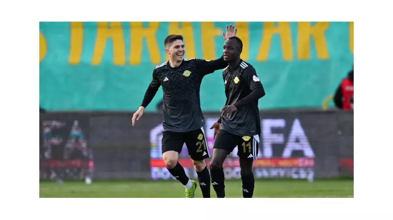 Rizespor'un Yıldızı Faye, Erokspor'a Kiralandı: Süper Lig Heyecanı Başlıyor!