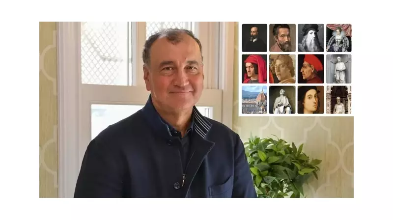 Rönesans'ın Dev İsimleri Murat Ülker'in Kaleminde Yeniden Hayat Buldu! | Sanat Tarihine Yolculuk