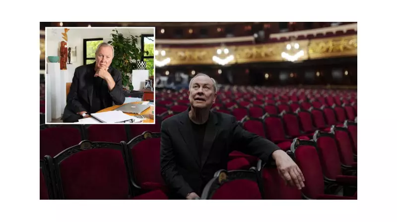 Robert Wilson: Tiyatro Dünyasının Efsanevi İsmi Hayatını Kaybetti!