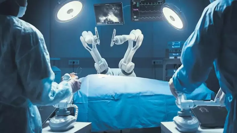 Robotik Cerrahide Dev Adım: 50 Bin Kişiye Ulaşıldı!