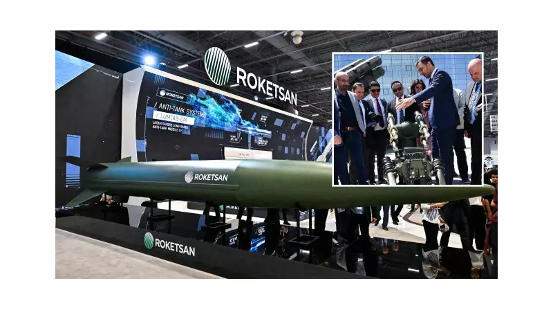 Roketsan Genel Müdürü'nden Çarpıcı İtiraf: 'İkinci Vida Almamızı Bile Engelliyorlar!'