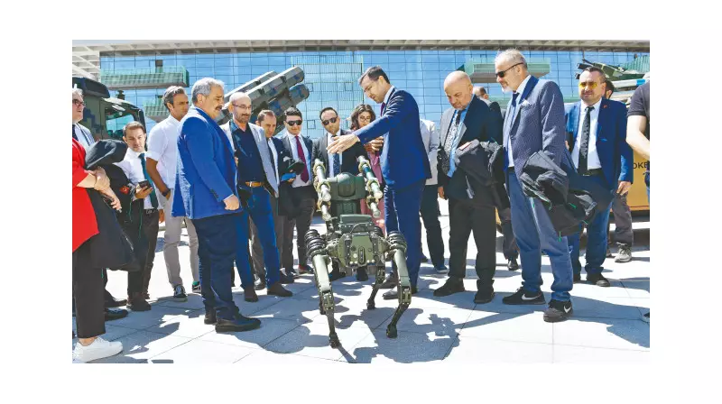 Roketsan'da Yerlilik Oranı %90'ı Aştı: Yerli Teknolojiye Büyük Adım!