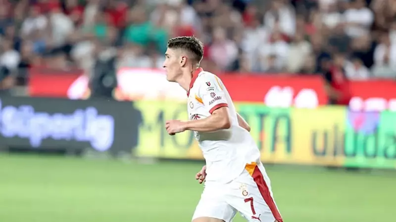 Roland Sallai'nin Golüyle Kazandığımız 3 Puan: Maçın Hikayesi ve Detaylar