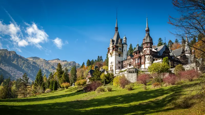 Romanya Hakkında Merak Ettikleriniz: Hangi Kıtada, Başkenti Neresi ve Komşuları Kimler?