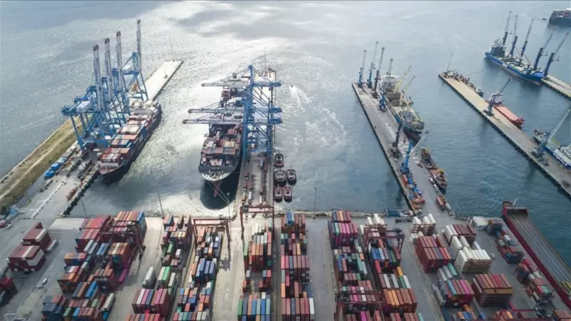 Romanya'ya İhracatta Dev Sıçrama: Türkiye Rekor Kırdı!