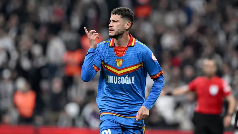 Romulo Transferinde Son Perde: Beşiktaş'ta Heyecan Dorukta!