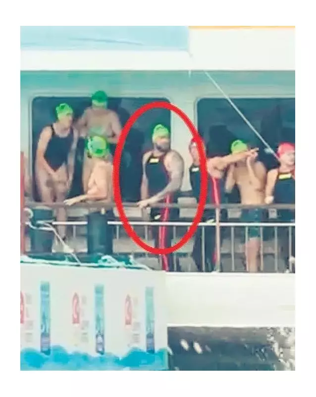 Rus Yüzücünün Hayatını Kurtarma Operasyonu: Türkiye'den Büyük Destek!