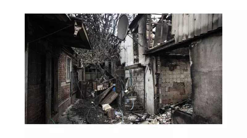 Rusya Donetsk'te İki Stratejik Noktayı Ele Geçirdi: Savaşın Seyri Değişiyor mu?