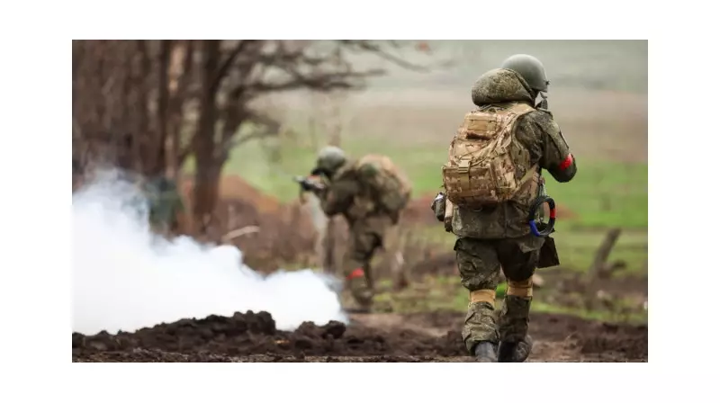 Rusya, Donetsk'te Stratejik Aleksandro-Kalinovo Bölgesini Kontrol Altına Aldı: Savaşın Seyri Değişiyor mu?