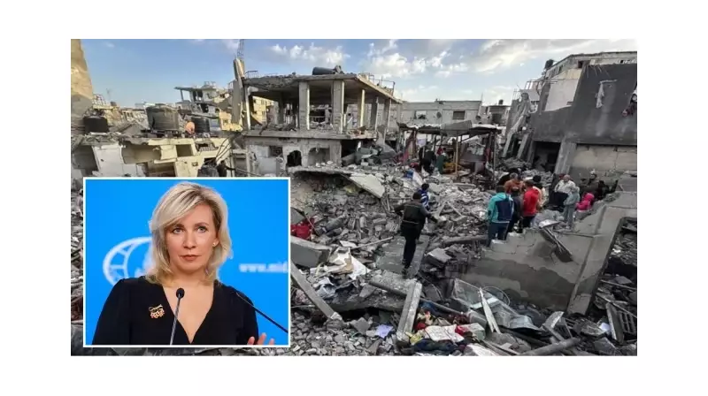 Rusya'dan İsrail'e Sert Tepki: E1 Projesi Filistin'in Toprak Bütünlüğünü Parçalıyor!