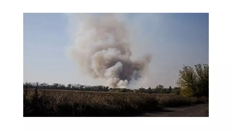 Rusya'dan Ukrayna'ya Sert Yanıt: 162 Hedef Vuruldu! Moskova Dahil...