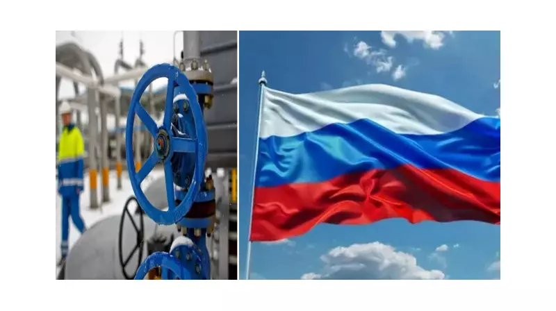 Rusya'nın Enerji Gelirlerinde Çarpıcı Düşüş: Petrol ve Doğalgaz Gelirleri %27 Azaldı!