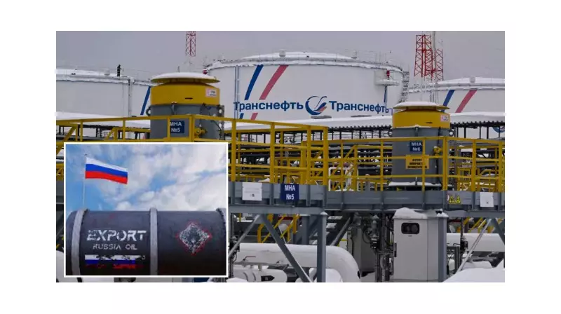 Rusya'nın Petrol İhracatında Asya'nın Payı 2024'te Rekor Kırdı: Yüzde 81'e Ulaştı!