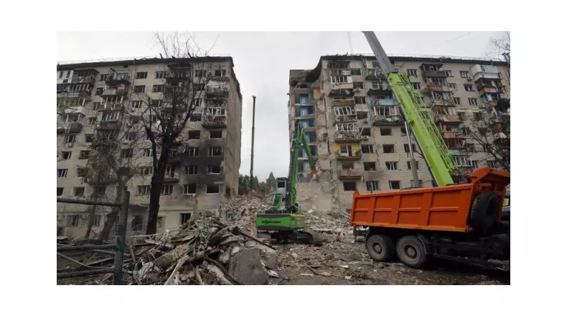 Rusya'nın Ukrayna'daki Eğitim Merkezine Saldırısı: Ölü ve Yaralılar Var!