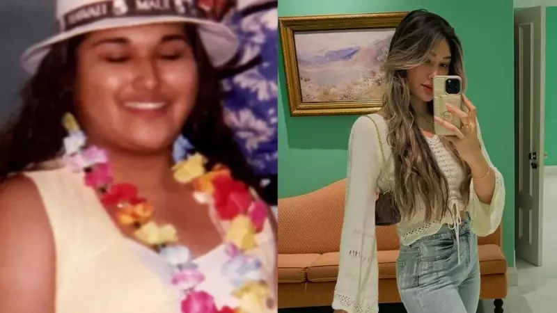 Sadece Bu Küçük Değişiklikle 61 Kilo Verdi: İşte Sırrı!