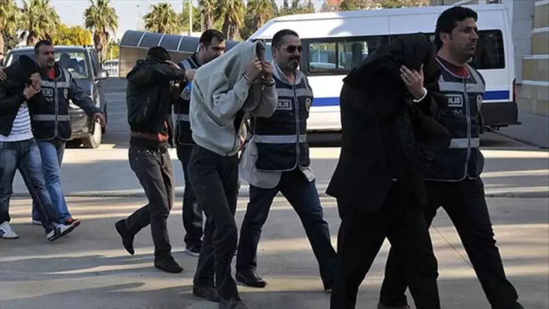 Sahte E-İmza Çetesine Operasyon: Devleti Kandırmaya Kalktılar, Suçüstü Yakalandılar!