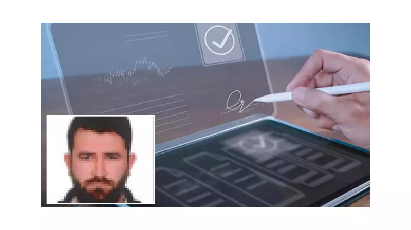Sahte E-İmza Skandalı: Sınav Sonucu Değiştiren Şüphelinin 22 Suç Kaydı Ortaya Çıktı!